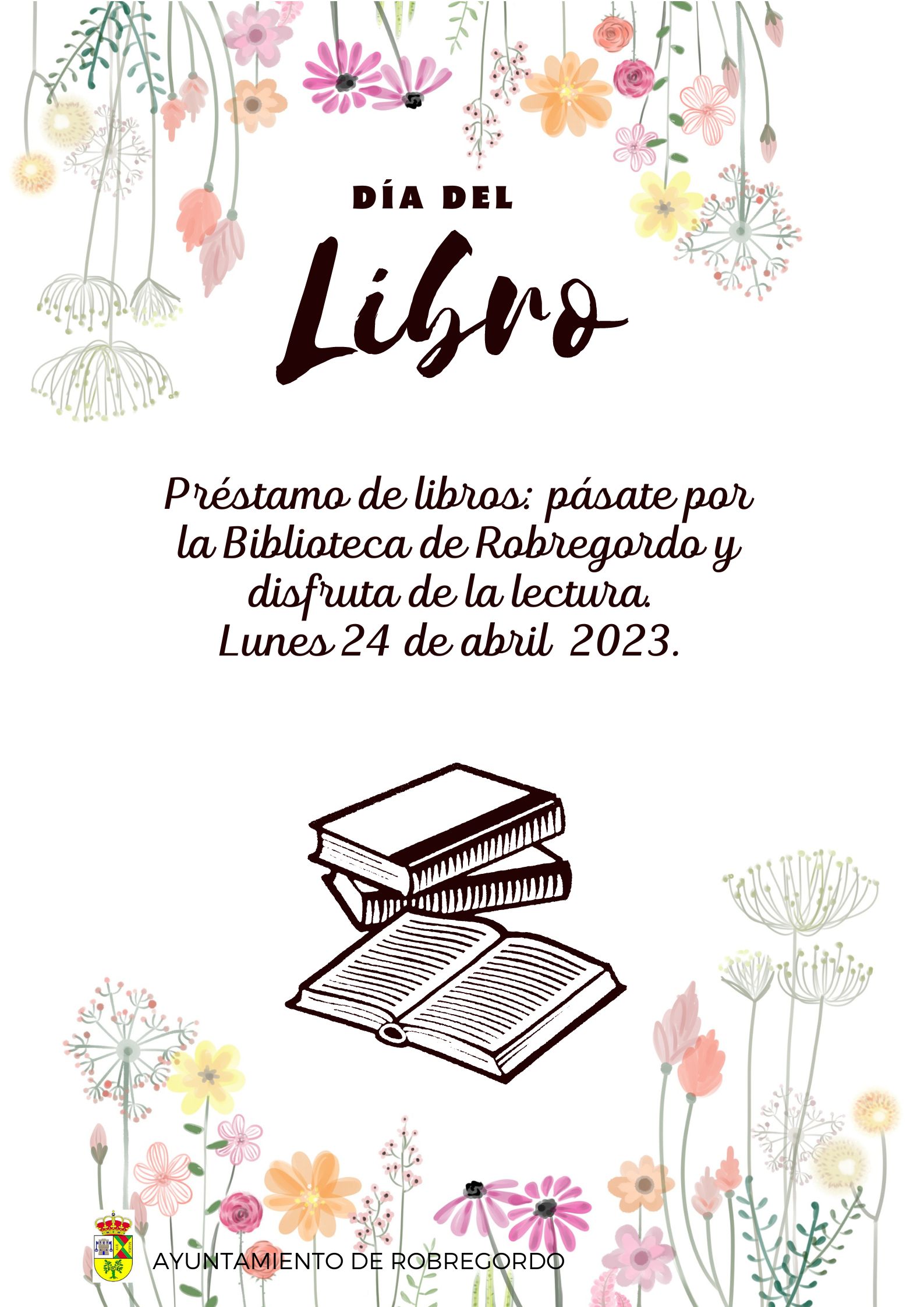 Día del Libro Robregordo