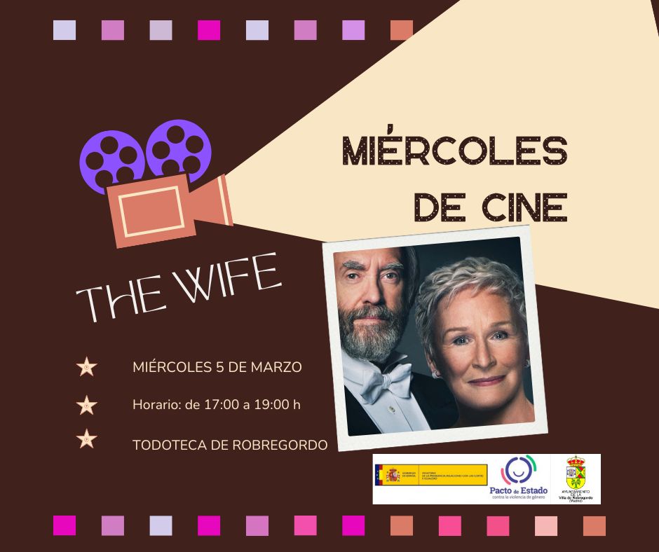 Cine familiar The Wife