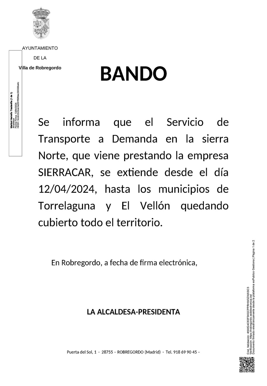 20240412 Otros BANDO SIERRACAR Página 1