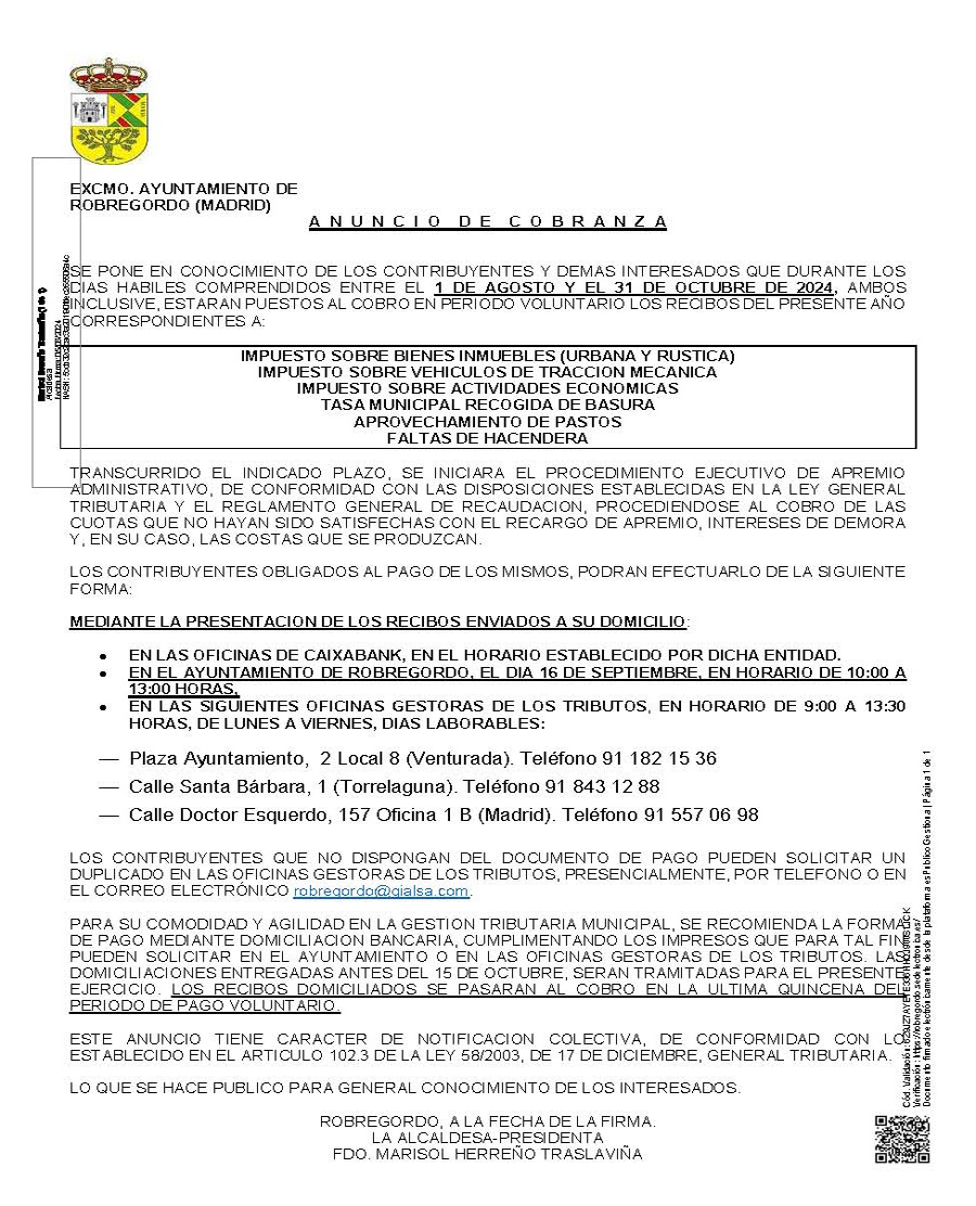 20240805 Otros ANUNCIO DE COBRANZA 2024