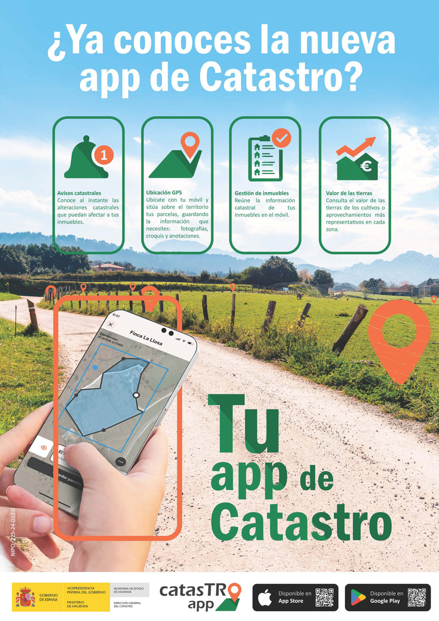 app catastro