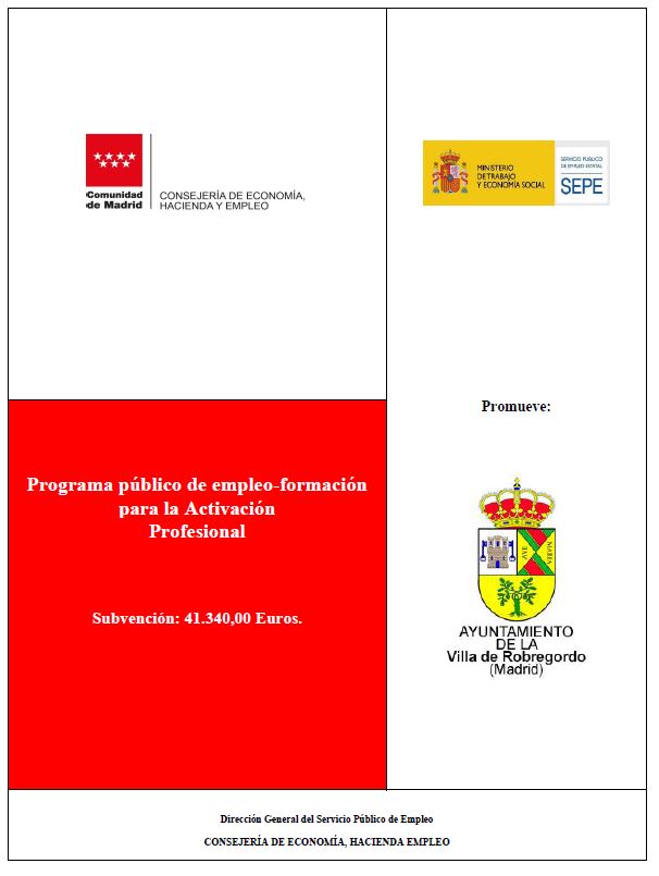 cartel activacion profesional