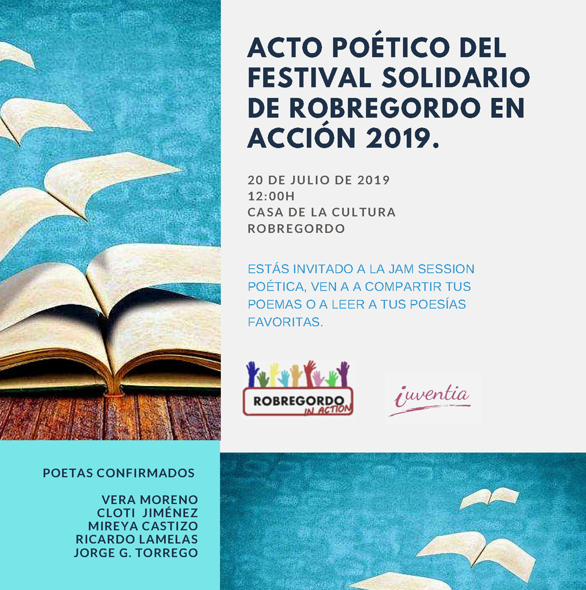 Robregordo en accion 20072019