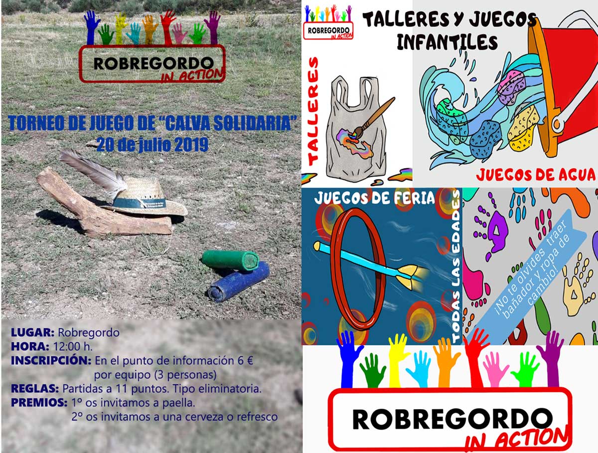 Robregordo en accion 20072019