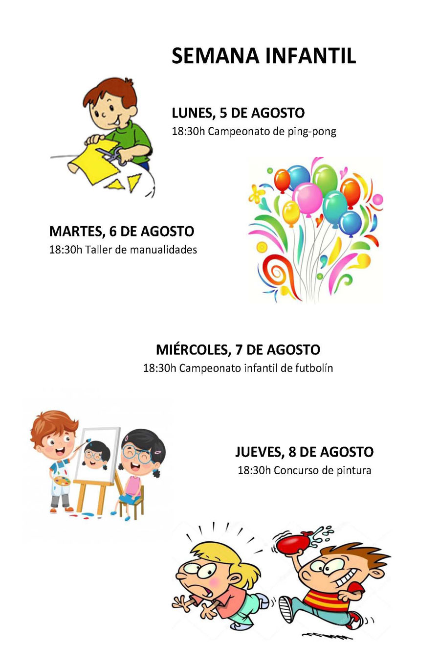 programa fiestas Robregordo 2019 1