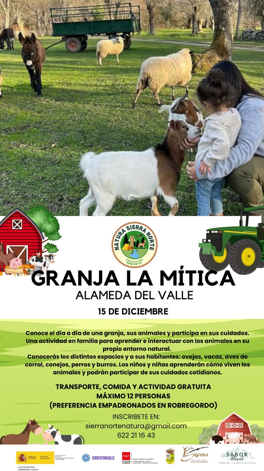 Granja Mitica 15