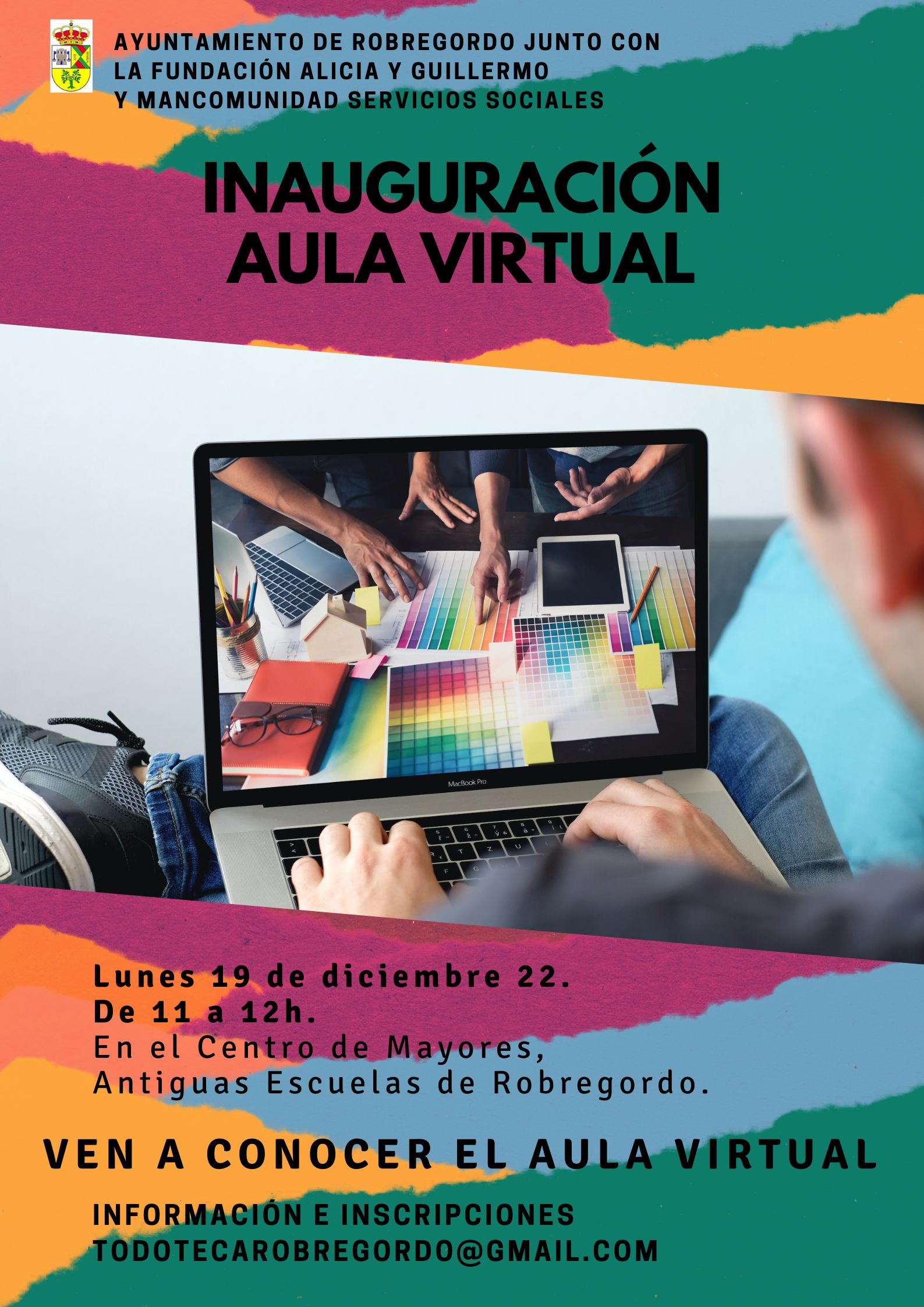Inauguración Aula Virtual 19.12.22