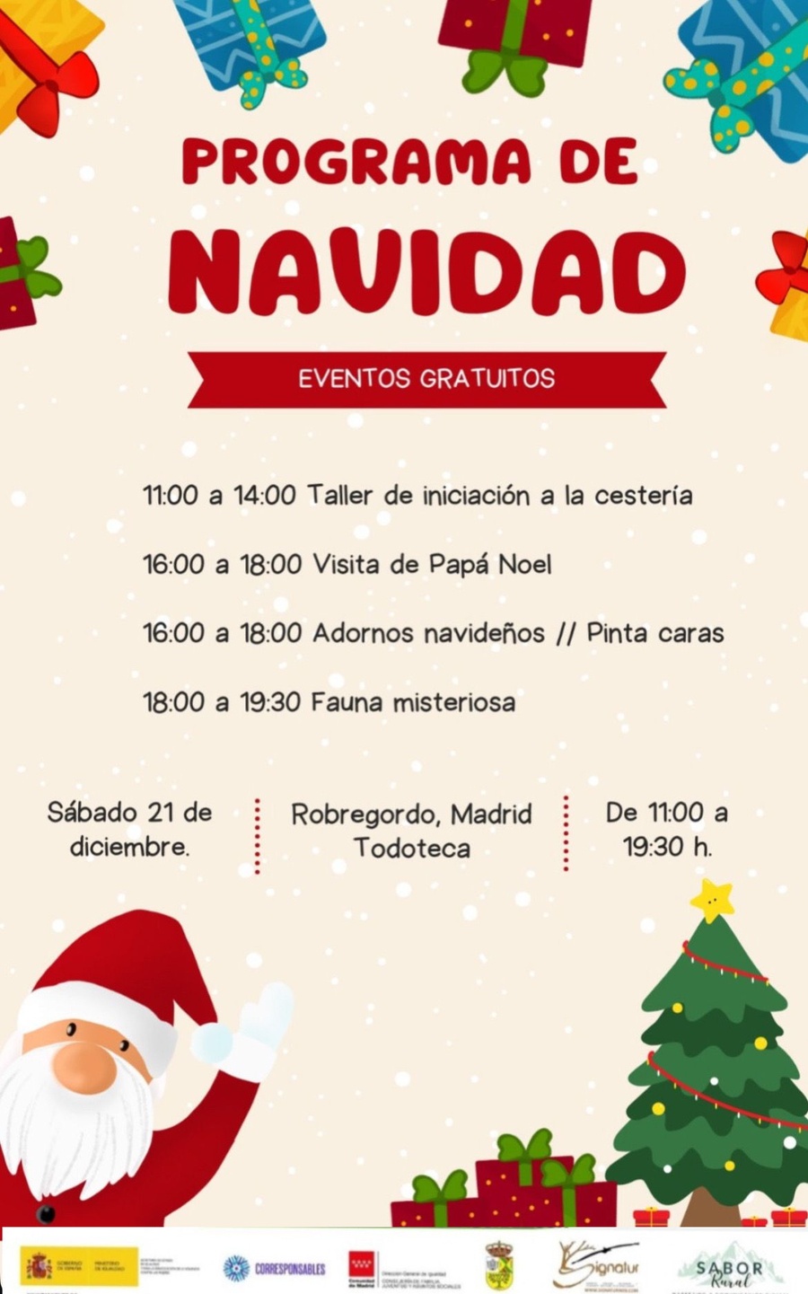 Programa navidad
