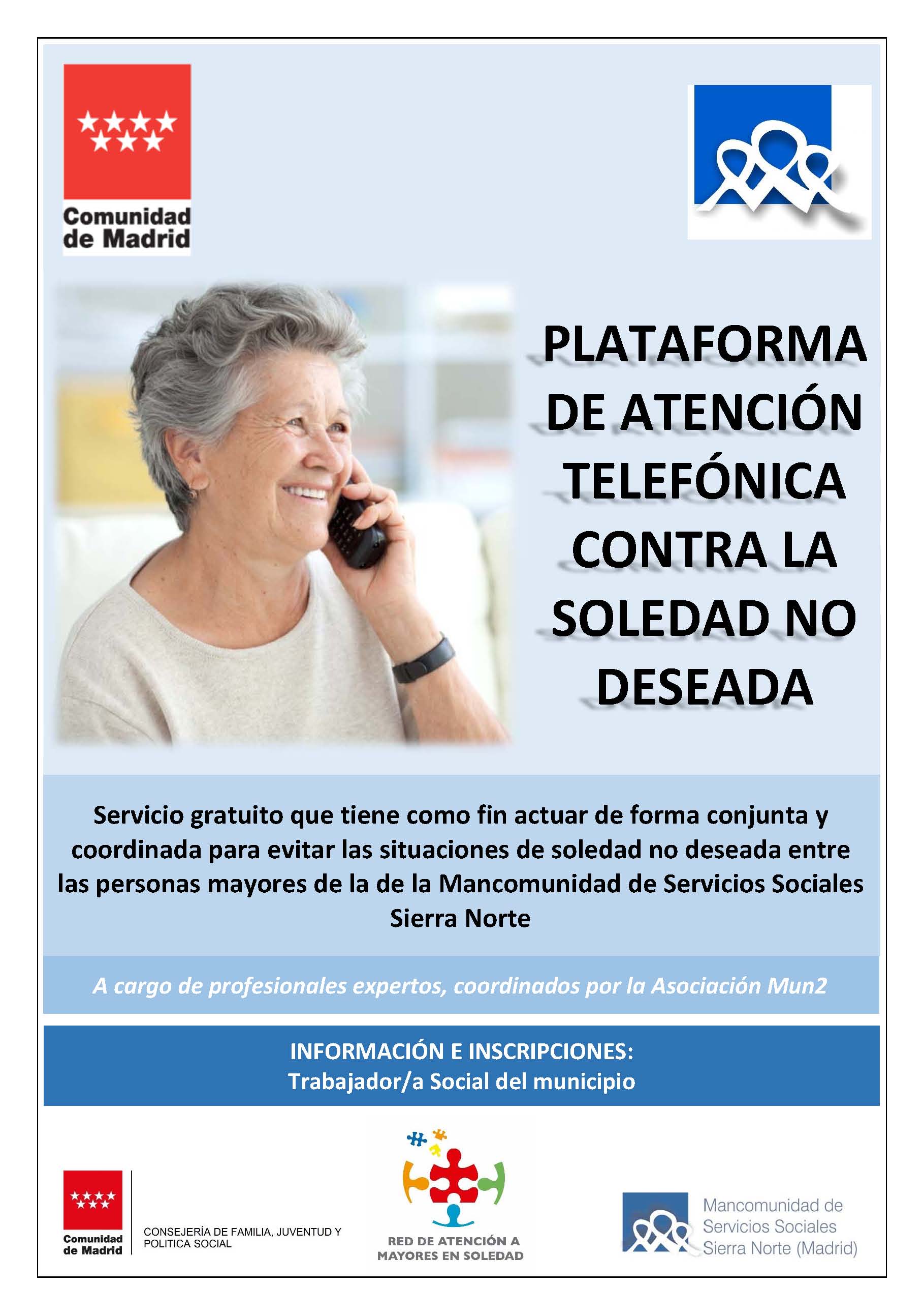 SOLEDAD NO DESEADA Sierra Norte