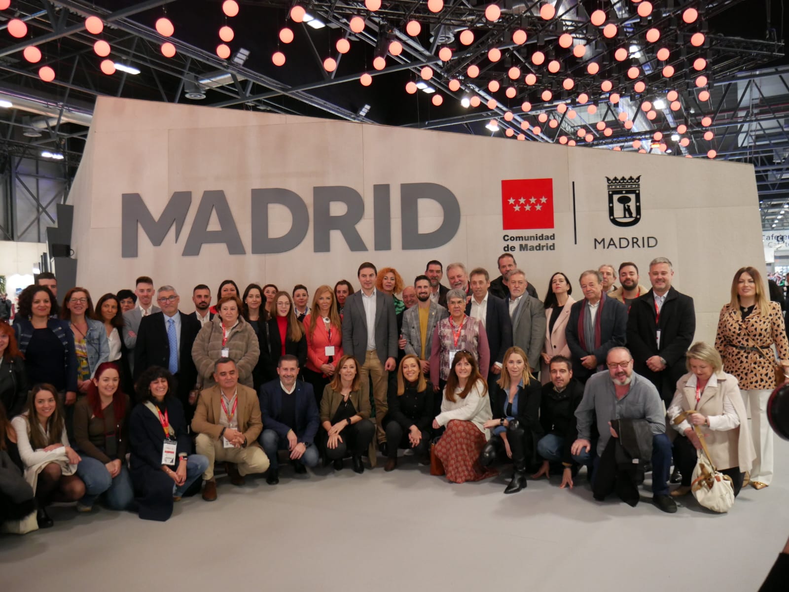 SIERRA NORTE EN FITUR 2024