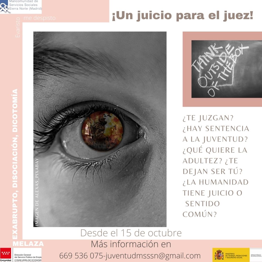 CARTEL Un juicio para el juez