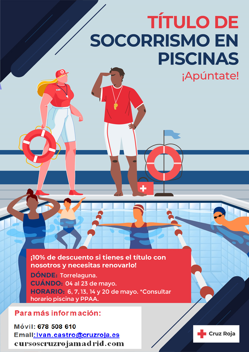 CR CARTEL TÍTULO DE SOCORRISMO