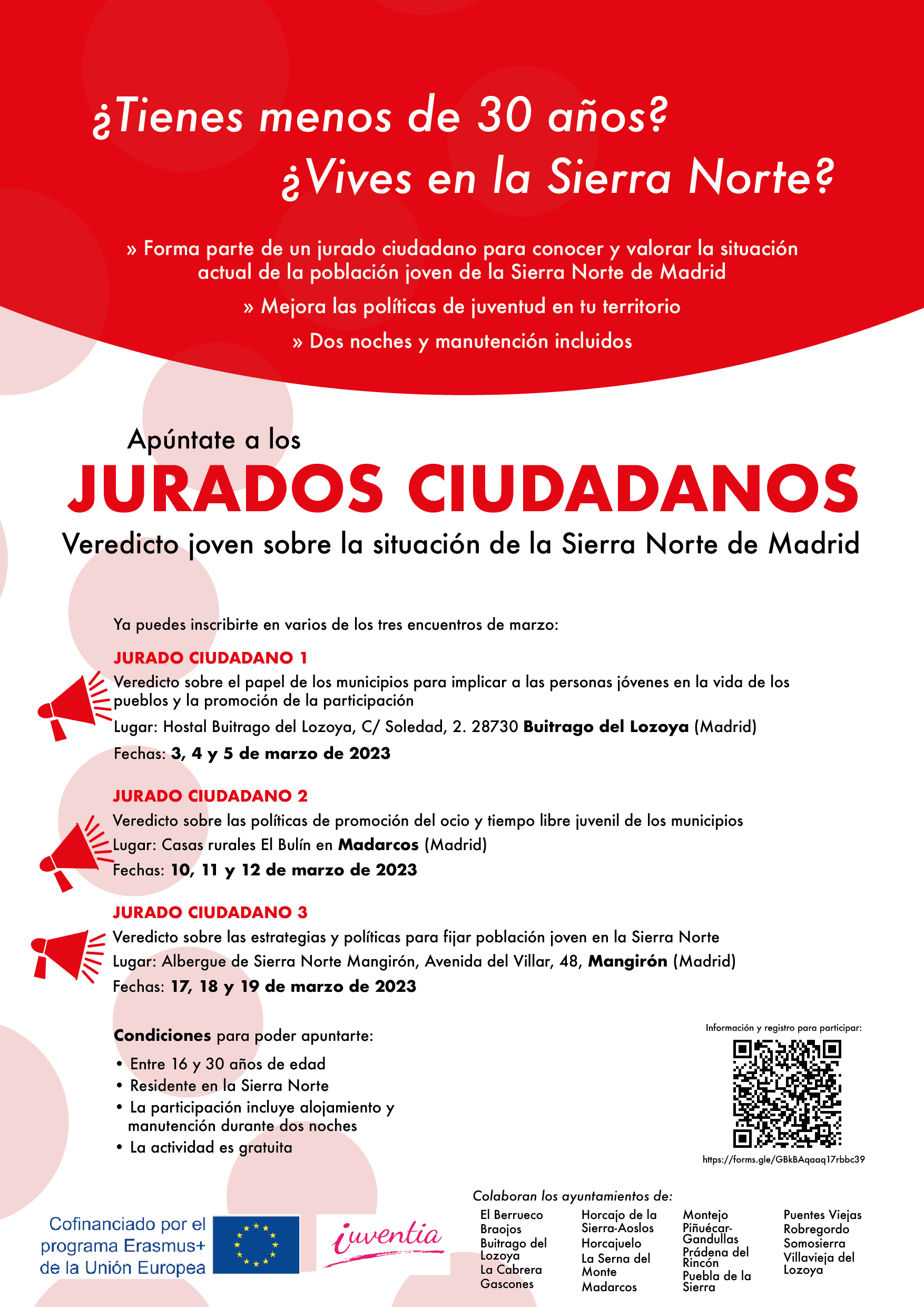 jurados populares jovenes SN