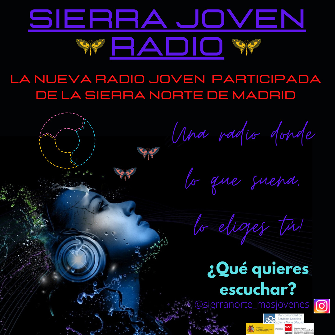 sierra joven radio
