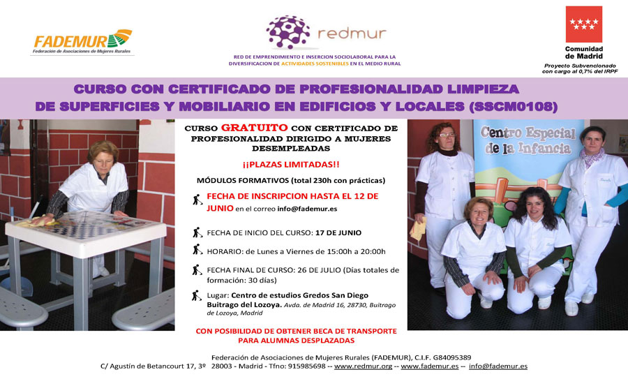 CARTEL--CURSO-LIMPIEZA