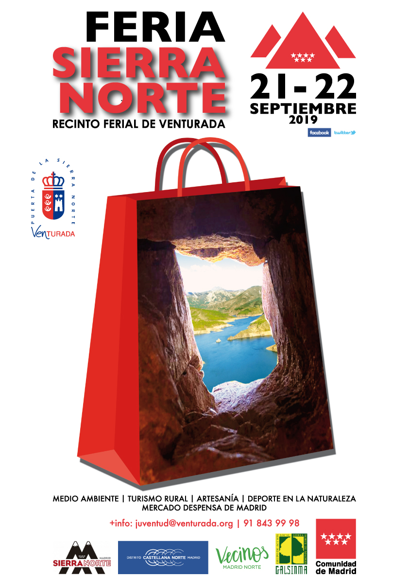 CartelFeriaSIerraNorte-2019