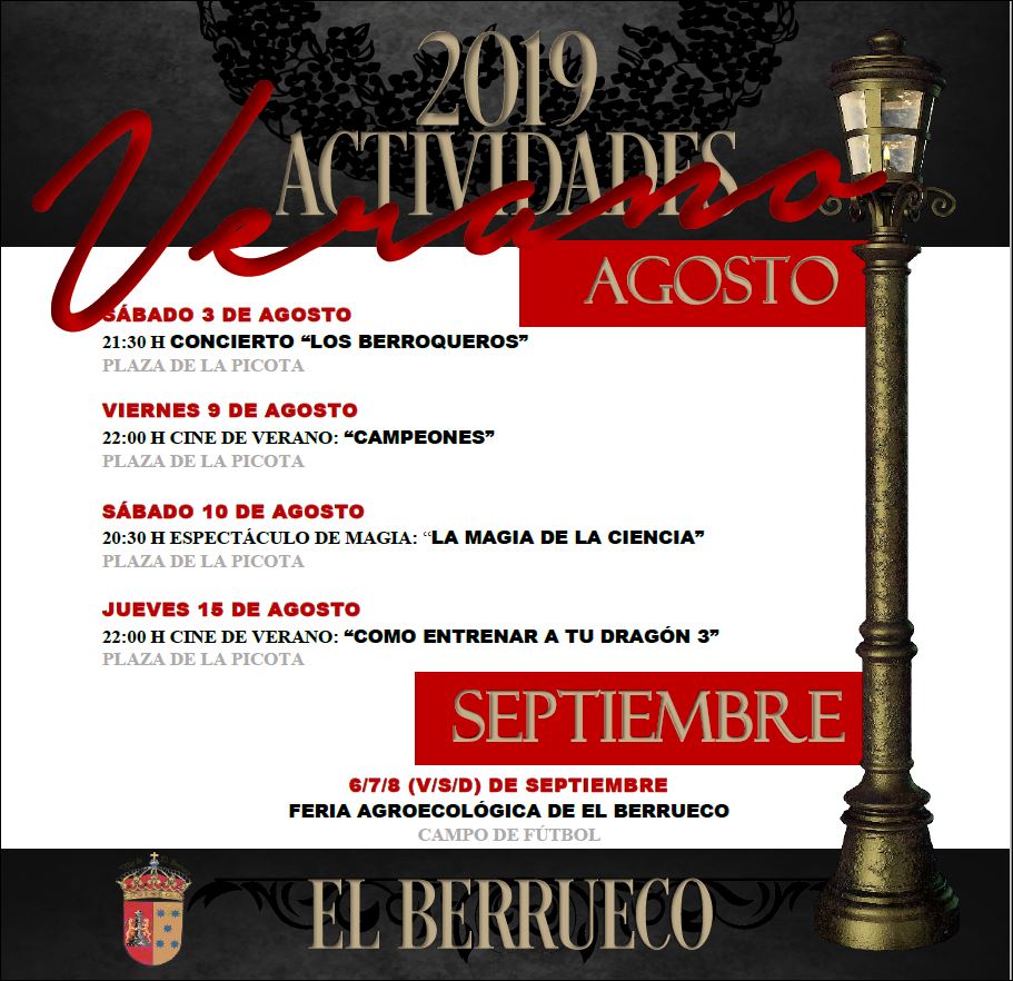 Flyer act agosto sept actual 2019