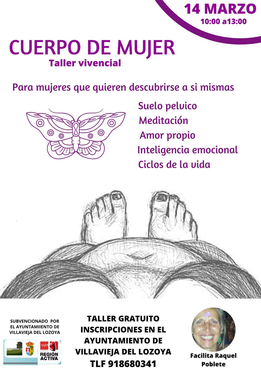 Taller cuerpo de mujer 2