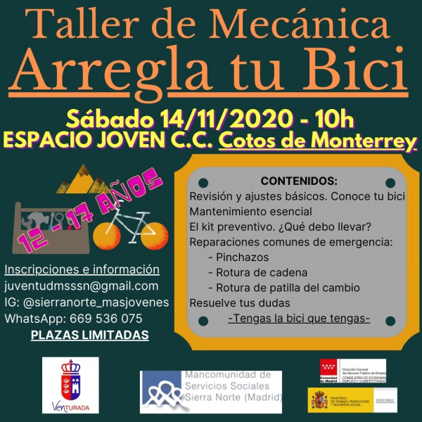 14.nov-cartel-arregla-tu-bici---venturada-joven