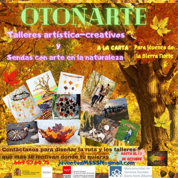 OtoñArte_Cartel
